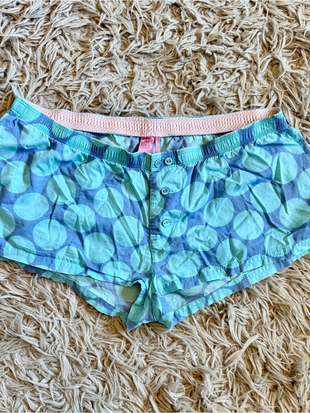 Victoria's Secret Sleep Shorts